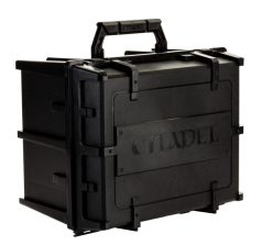 Citadel Battle Figure Case