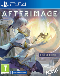 Afterimage Deluxe Edition