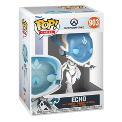 Overwatch 2 POP! Games Vinyl Figure Echo 9 cm nr. 903