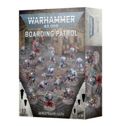 Boarding Patrol Genestealer Cults