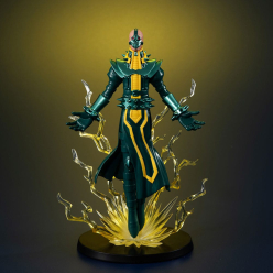 Yu-Gi-Oh! Duel Monsters Monsters Chronicle PVC Statue Jinzo 12 cm