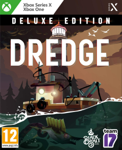 Dredge Deluxe Edition