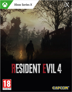Resident Evil 4 Remake Steelbook Edition