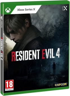 Resident Evil 4 Remake Lenticular Edition