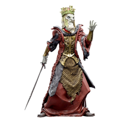 The Lord of the Rings Trilogy King of the Dead 20 cm Mini Epics
