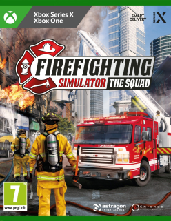 Firefighting Simulator The Squad