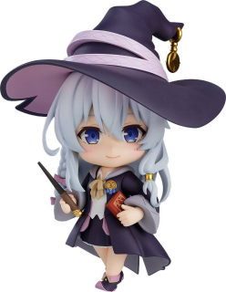 Wandering Witch: The Journey of Elaina Nendoroid Action Figure Elaina 10 cm