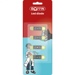 Boffin Magnetic diody LED