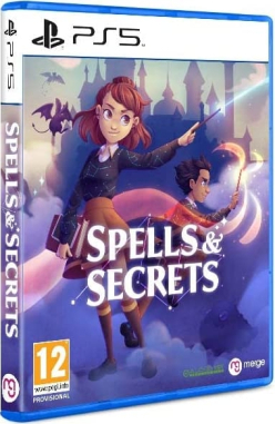 Spells and Secrets