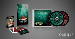 Ghost Trick Phantom Detective Detective Bundle