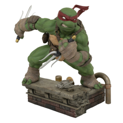 Teenage Mutant Ninja Turtles Gallery PVC Statue Raphael 23 cm