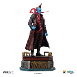 Avengers: Endgame BDS Art Scale Statue 1/10 Yondu and Groot Deluxe 24 cm