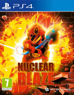 Nuclear Blaze