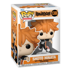 Haikyu!! POP! Animation Vinyl Figure Hinata 9 cm nr. 1388