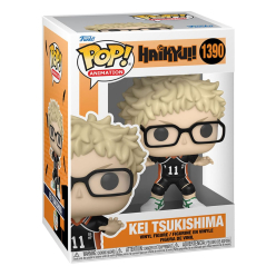 Haikyu!! POP! Animation Vinyl Figure Tsukishima 9 cm nr. 1390