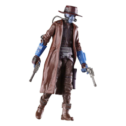 Star Wars: The Book of Boba Fett Black Series Action Figure Cad Bane 15 cm