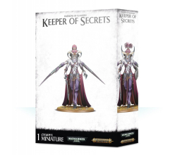 Daemons Of Slaanesh Keeper Of Secrets