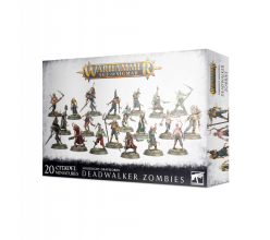 Soulblight Gravelords Deadwalker Zombies