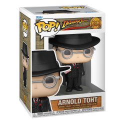 Indiana Jones POP! Movies Vinyl Figure Arnold Toht 9 cm nr. 1353