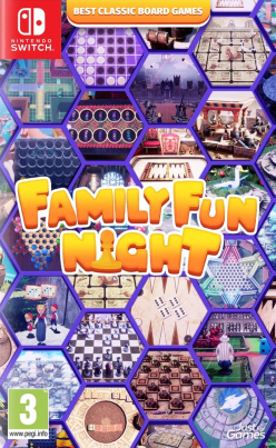 That's My Family Family Fun Night