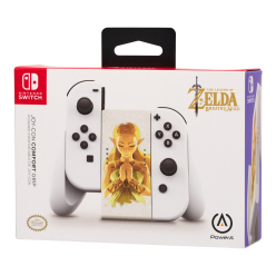 Uchwyt do JOY-CON Comfort Grip Princess Zelda