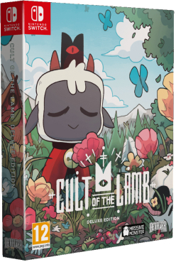 Cult of the Lamb Deluxe Edition
