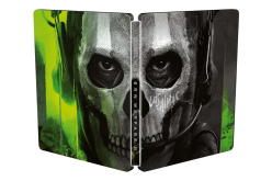 Steelbook Call of Duty Modern Warfare II