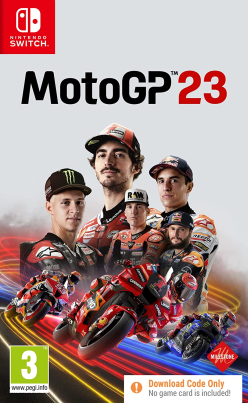 MotoGP 23 (kod w pudełku)