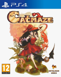 Catmaze