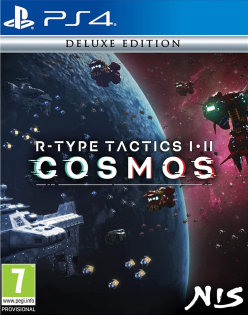 R-Type Tactics I and II Cosmos Deluxe Edition