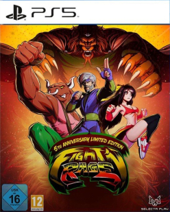 Fight'N Rage Limited Edition