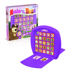 Match Masha and the Bear