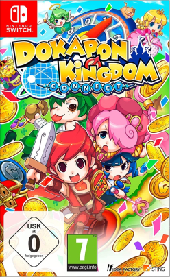 Dokapon Kingdom Connect