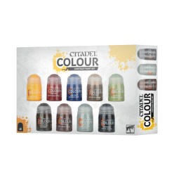 キャラクター CITADEL COLOUR LAYER PAINT SET The best prices today for Citadel Colour: Layer Paint Set