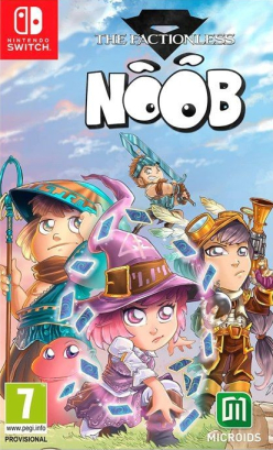 Noob The Factionless