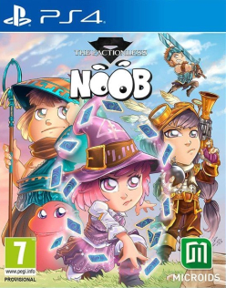 Noob The Factionless