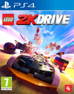 LEGO 2K Drive PL/ANG