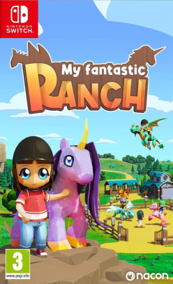 My Fantastic Ranch