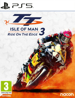 TT Isle Of Man Ride on the Edge 3