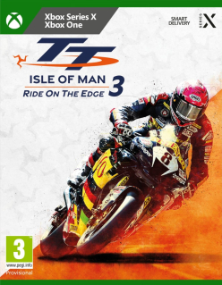 TT Isle Of Man Ride on the Edge 3