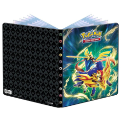 Album Pokemon Crown Zenith Zacian Twarda oprawa