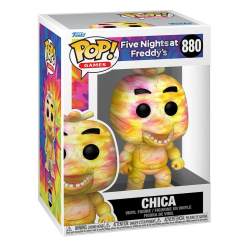 Five Nights at Freddy's POP! Games Vinyl Figure TieDye Chica 9 cm nr. 880