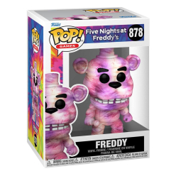 Five Nights at Freddy's POP! Games Vinyl Figure TieDye Freddy 9 cm nr.878