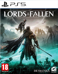 Lords of the Fallen