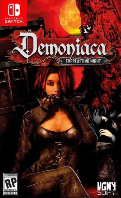 Demoniaca Everlasting Night (import)