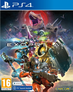 Exoprimal