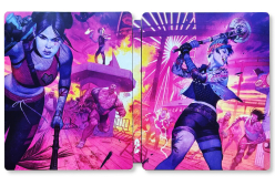 Steelbook Dead Island 2 PS5/Xbox