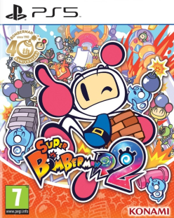 Super Bomberman R 2