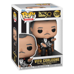 The Godfather POP! Movies Vinyl Figure 50th Anniversary Vito 9 cm nr. 1200