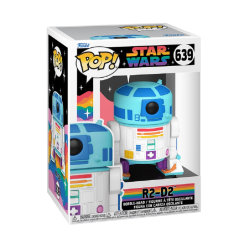 Star Wars POP! Pride Vinyl Figure R2-D2 9 cm